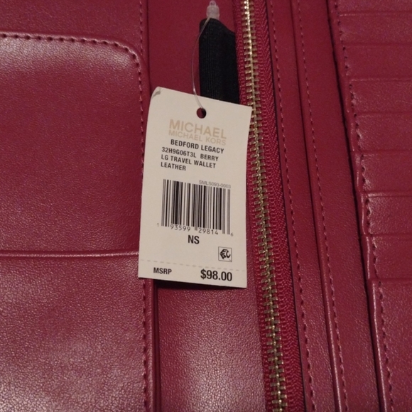 SOLD on MERCARI NWT Michael Kors Bedford Legacy - Picture 10 of 14